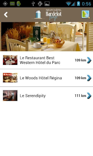 【免費旅遊App】Office de Tourisme Hardelot-APP點子