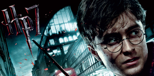 J.K.Rowling e gli occhiali della saga Harry Potter
