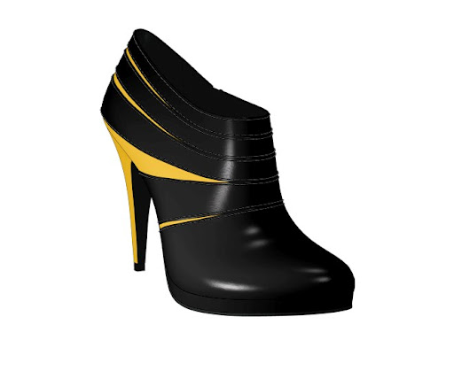 I Designed My Perfect Shoes!