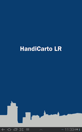 HandiCarto LR