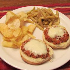 Pizza Buns