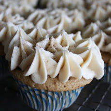 Irish Coffee Cupcakes