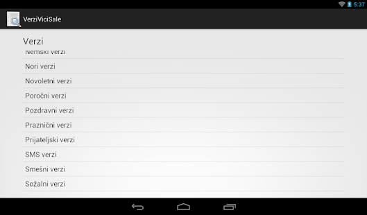 How to install Verzi, Vici, Šale, ... 1.0 mod apk for laptop