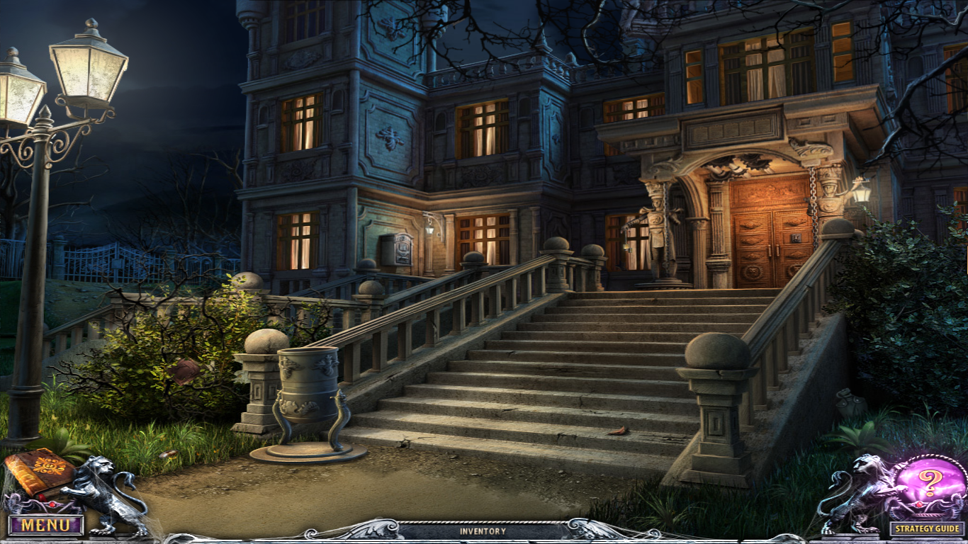 Android application House of 1000 Doors. Mysterious Hidden Object Game screenshort