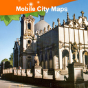 Addis Ababa Street Map mobile app icon