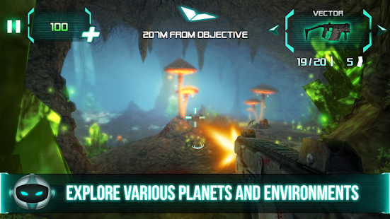 How to install Dead Galaxy : Zombie Trigger 2.0.2 mod apk for pc