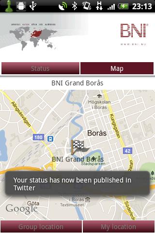 【免費商業App】BNI Sweden-APP點子