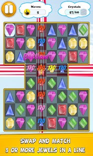 How to download Jewel Blaster Quest patch Varies with device apk for android