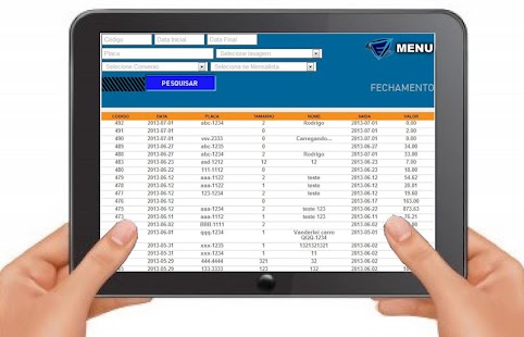 Software De Controle De Estacionamento Gratis