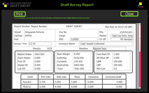 How to install Draft  Survey for Large Ships patch Tankers apk for android