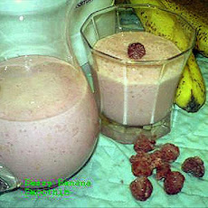 Berry Banana Smoothie