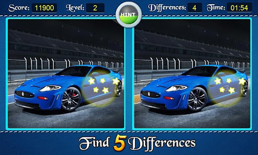 免費下載益智APP|查找差異 Find 5 Differences app開箱文|APP開箱王