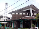 Masjid Al - Mutazam