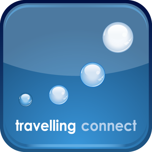 Travelling Connect LOGO-APP點子