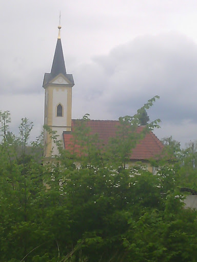 Kostel V Mlynci