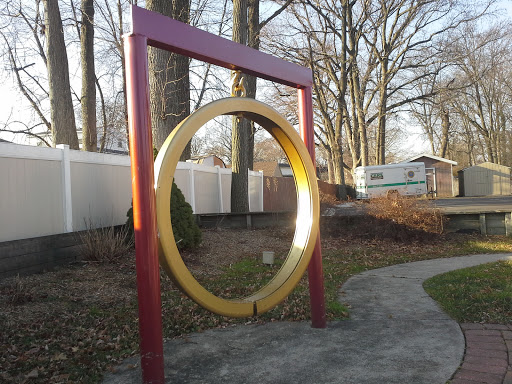 Ring Bell Sculpture