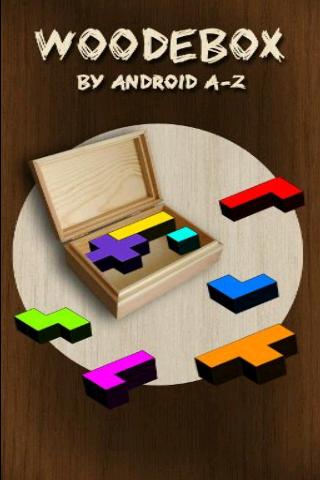 Woodebox Puzzle FREE