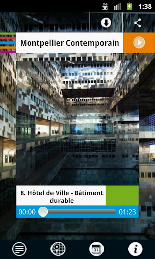 【免費旅遊App】Montpellier Contemporain-APP點子