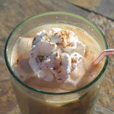 Iced Creamy Chai