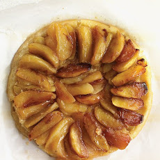 Caramelized Apple Tart