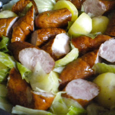 A Hunky Dory One Pot Dinner for a Cool (Cold?) Night