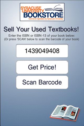 Sell Books Syracuse University