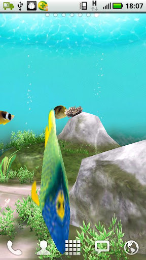 3D Undersea