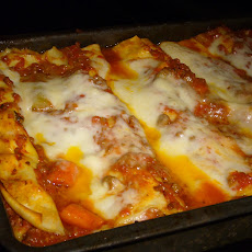 Lasagne alla Bolognese