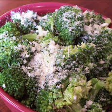 Best Garlic Broccoli