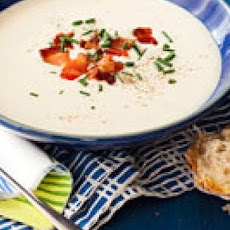 Loaded Potato Soup