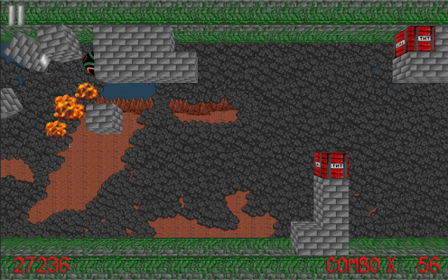 How to mod Cave Crush 1.2 apk for pc