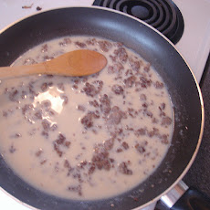 Sausage Gravy