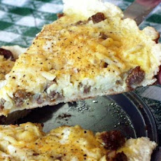 Breakfast Pizza