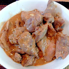 Thai Chicken
