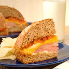 Easy Warm Dinner Sandwich