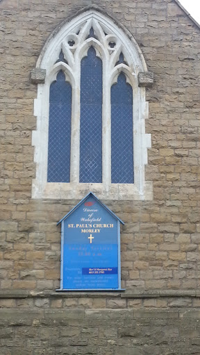 Morley St Paul's Church