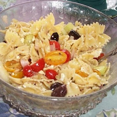 Greek Pasta Salad