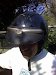 Casco Italiano Vespa Original