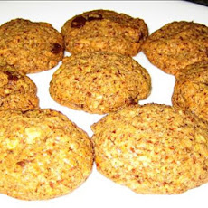 Fabulous Fiber Chocolate Chip Cookies