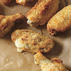 Italian Mozzarella Wings