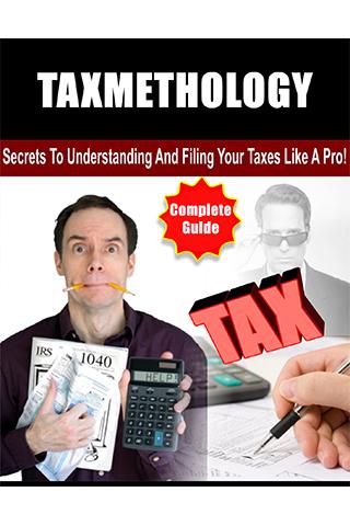 Taxmethology