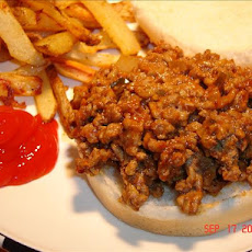 Sloppy Joes