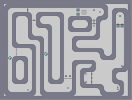 Thumbnail of the map 'The Maze'