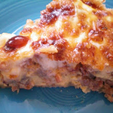 Mom's Quick and Easy Quiche