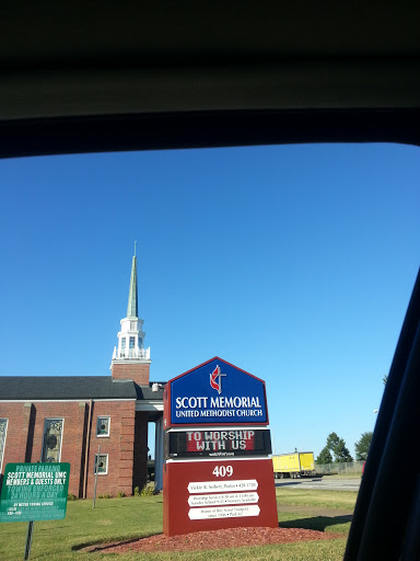 Scott Memorial United Methodist Church