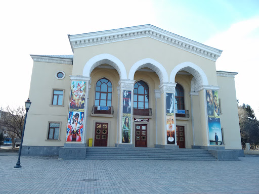 Nariman Narimanov Cultural Hall