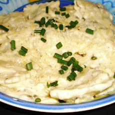 Fresh Herb and Cheese Sauce