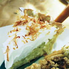 Coconut Cream Pie