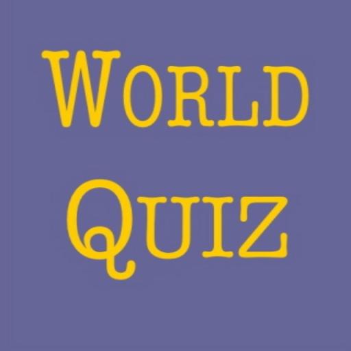 World Quiz 休閒 App LOGO-APP開箱王