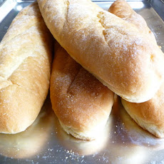 Bread Baking: Long Loaves